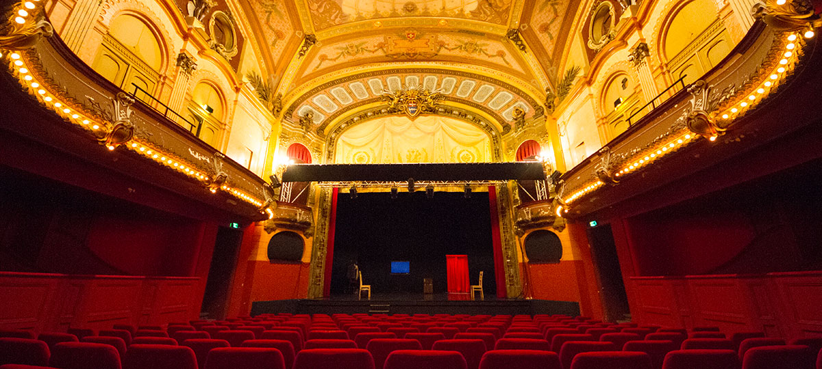 Theatre Du Casino Geneve