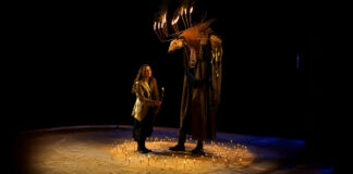 L’Oiseau de Prométhée