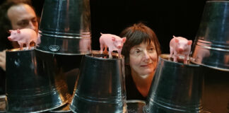 La ferme des animals