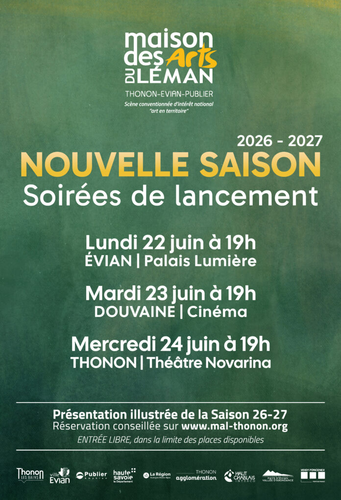 Visuel lancement de saison 120×176