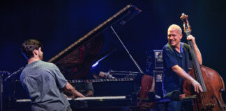 AVISHAI COHEN TRIO