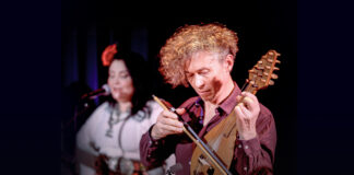LES VIOLONS BARBARES & EVA QUARTET
